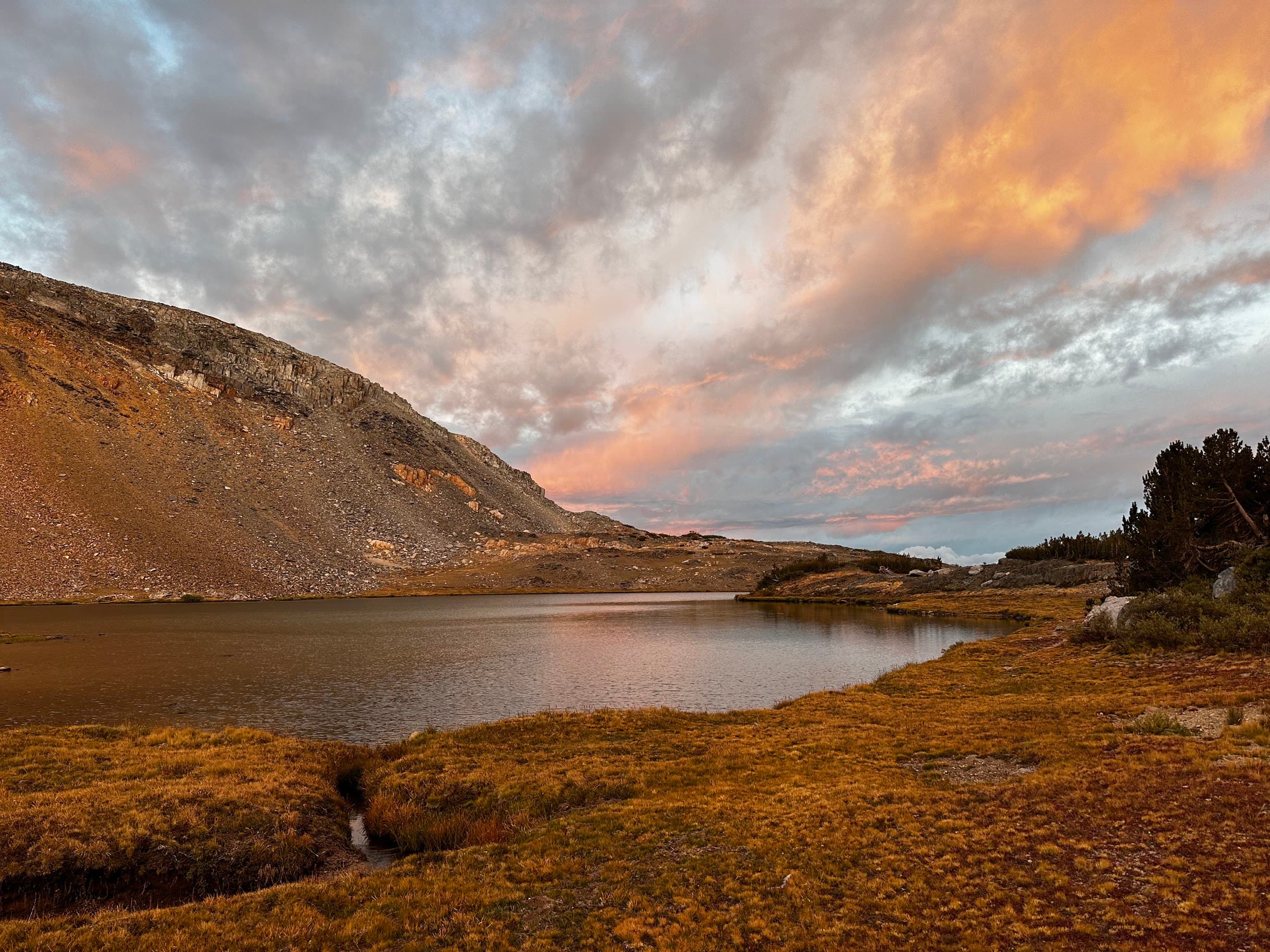 Deer Lakes, Mammoth CA