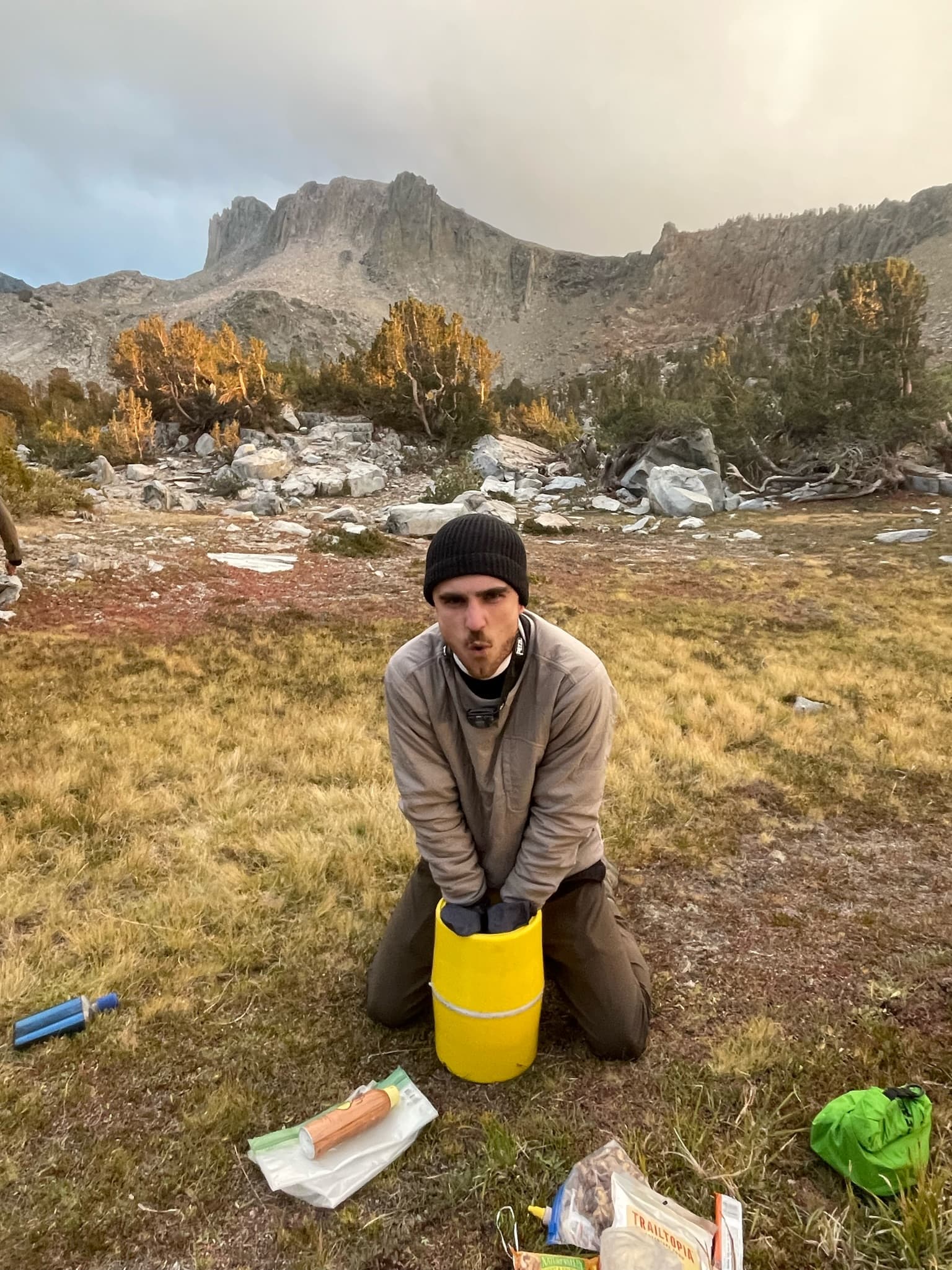 Deer Lakes, Mammoth CA